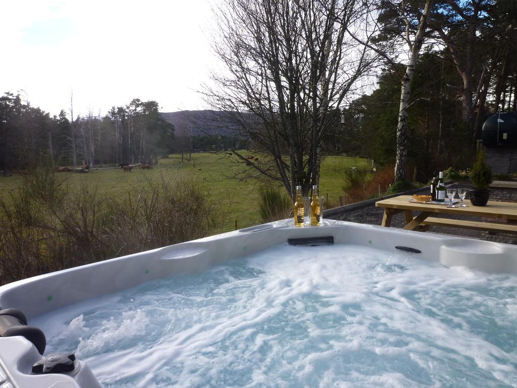 Camusmore House Aviemore Εξωτερικό φωτογραφία