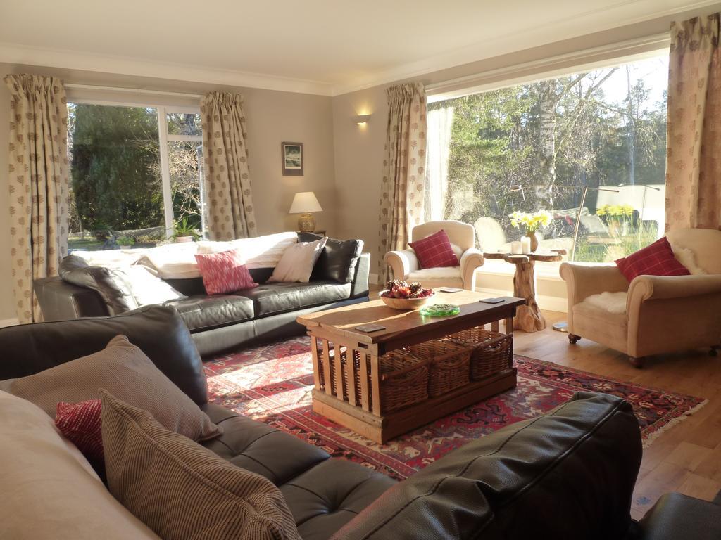 Camusmore House Aviemore Εξωτερικό φωτογραφία