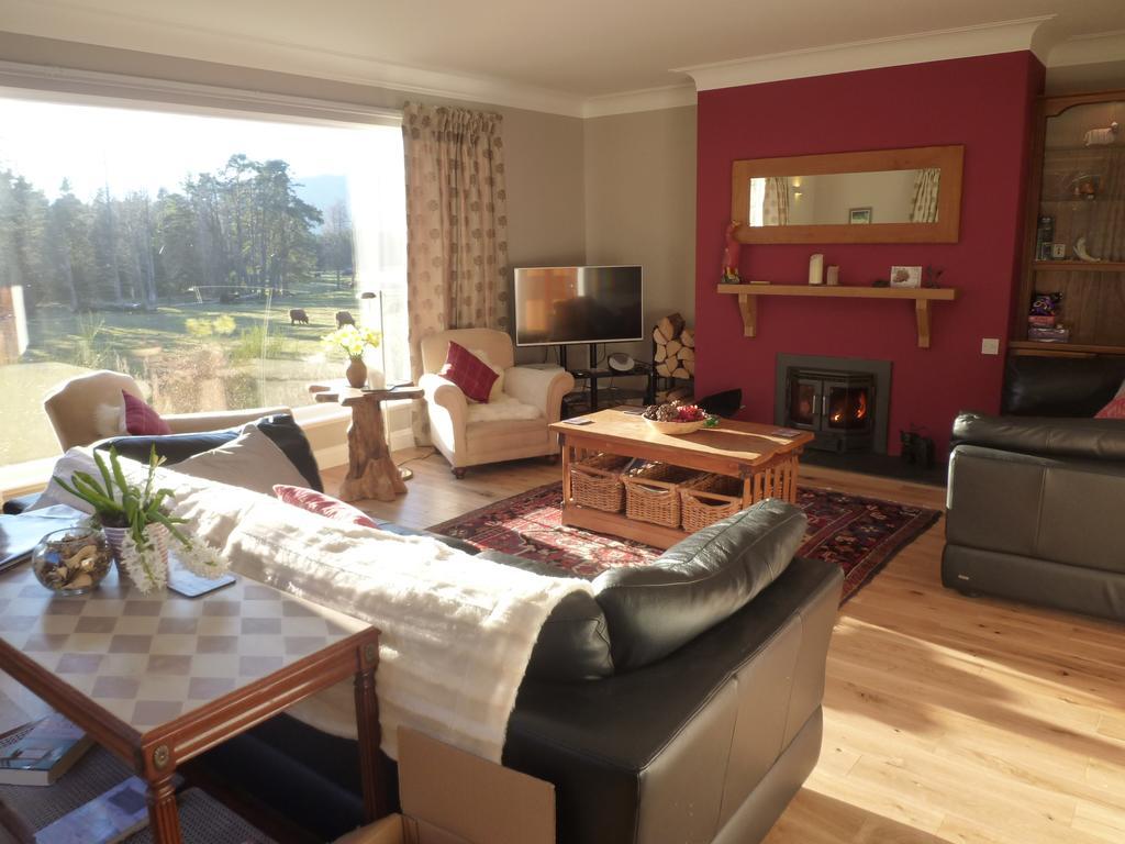 Camusmore House Aviemore Εξωτερικό φωτογραφία