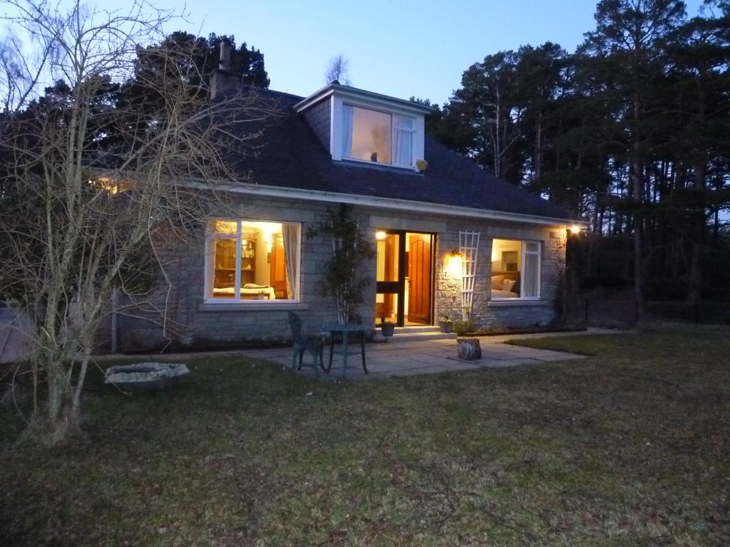 Camusmore House Aviemore Εξωτερικό φωτογραφία
